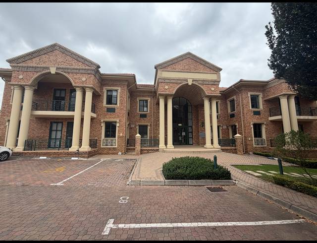 280M² OFFICE TO LET IN MORNINGSIDE